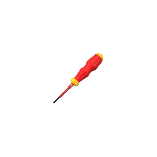 Photography of a STANLEY  Phillips Tip VDE Screwdriver